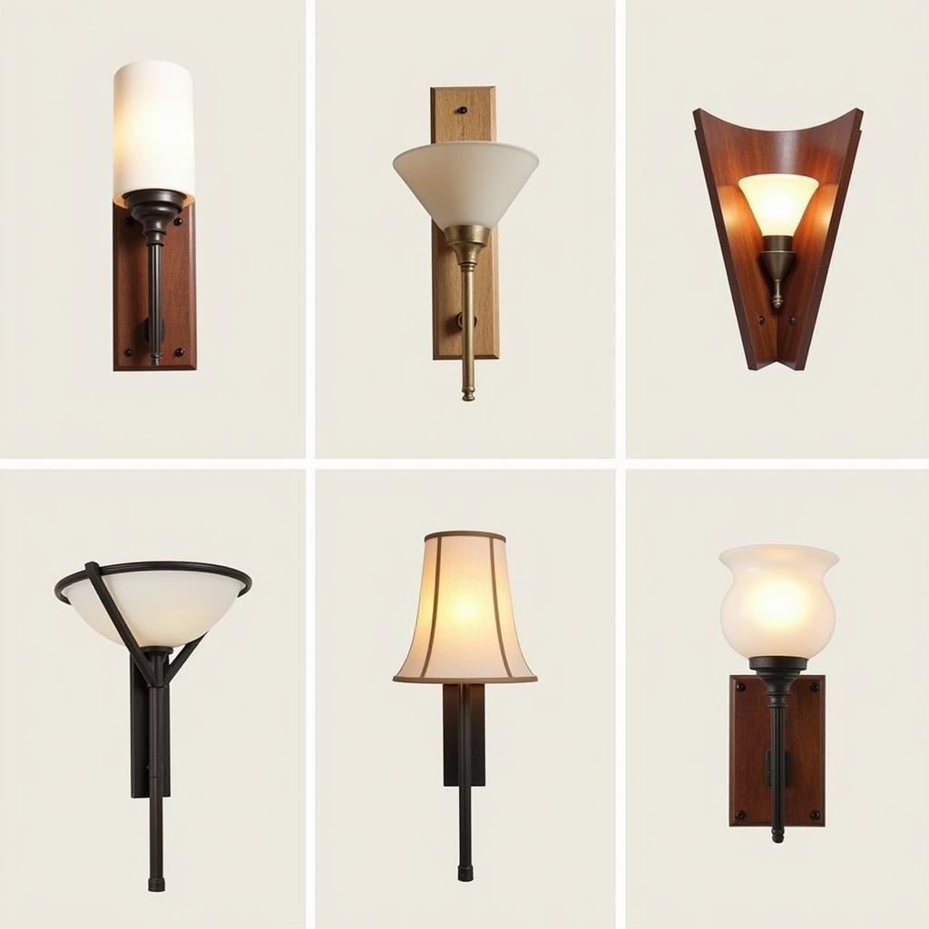 Modern Arts and Crafts Sconces