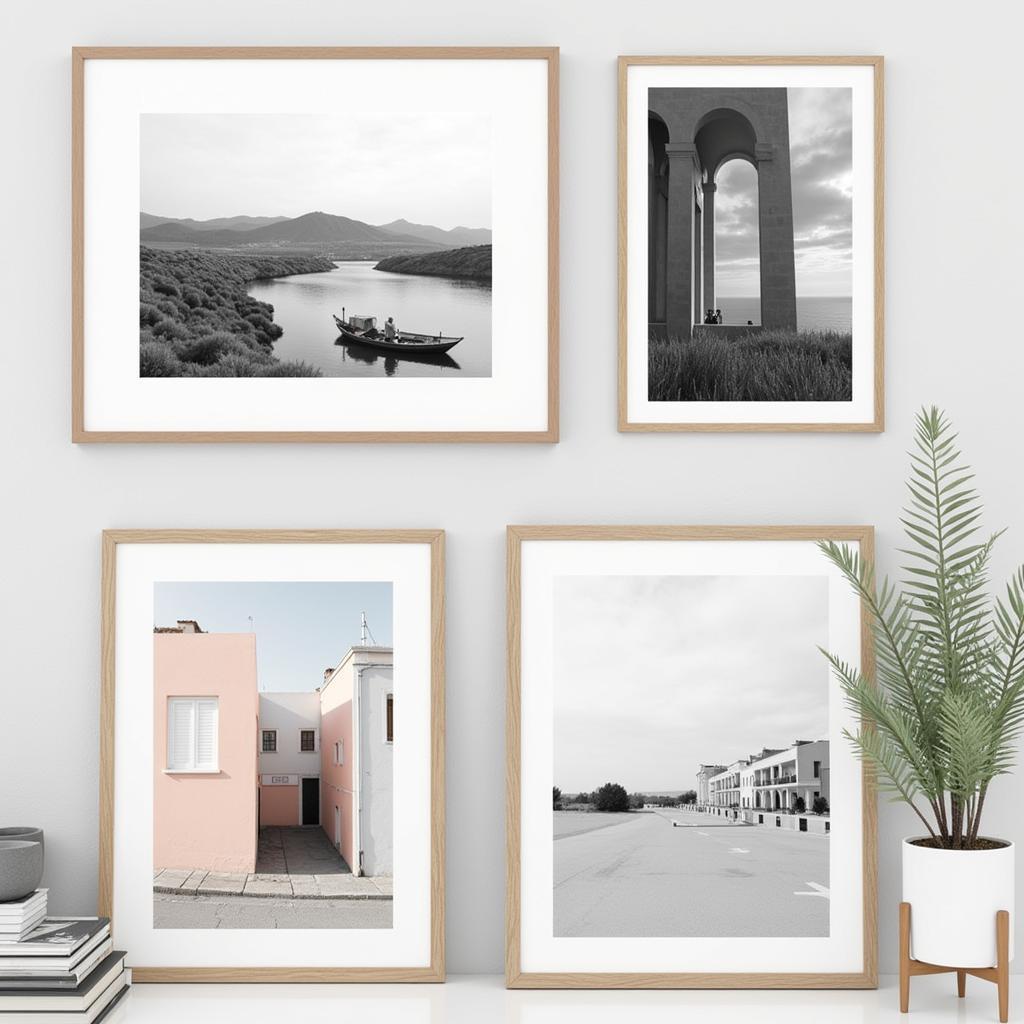 Modern Italian Art Prints Showcase Photography and Abstract Art