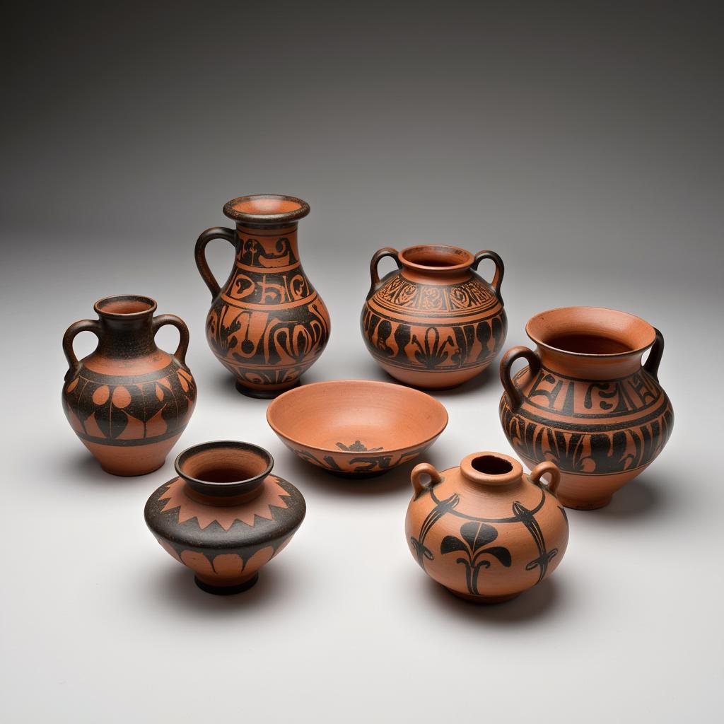 Museum of Greek Folk Art Athens Pottery Collection