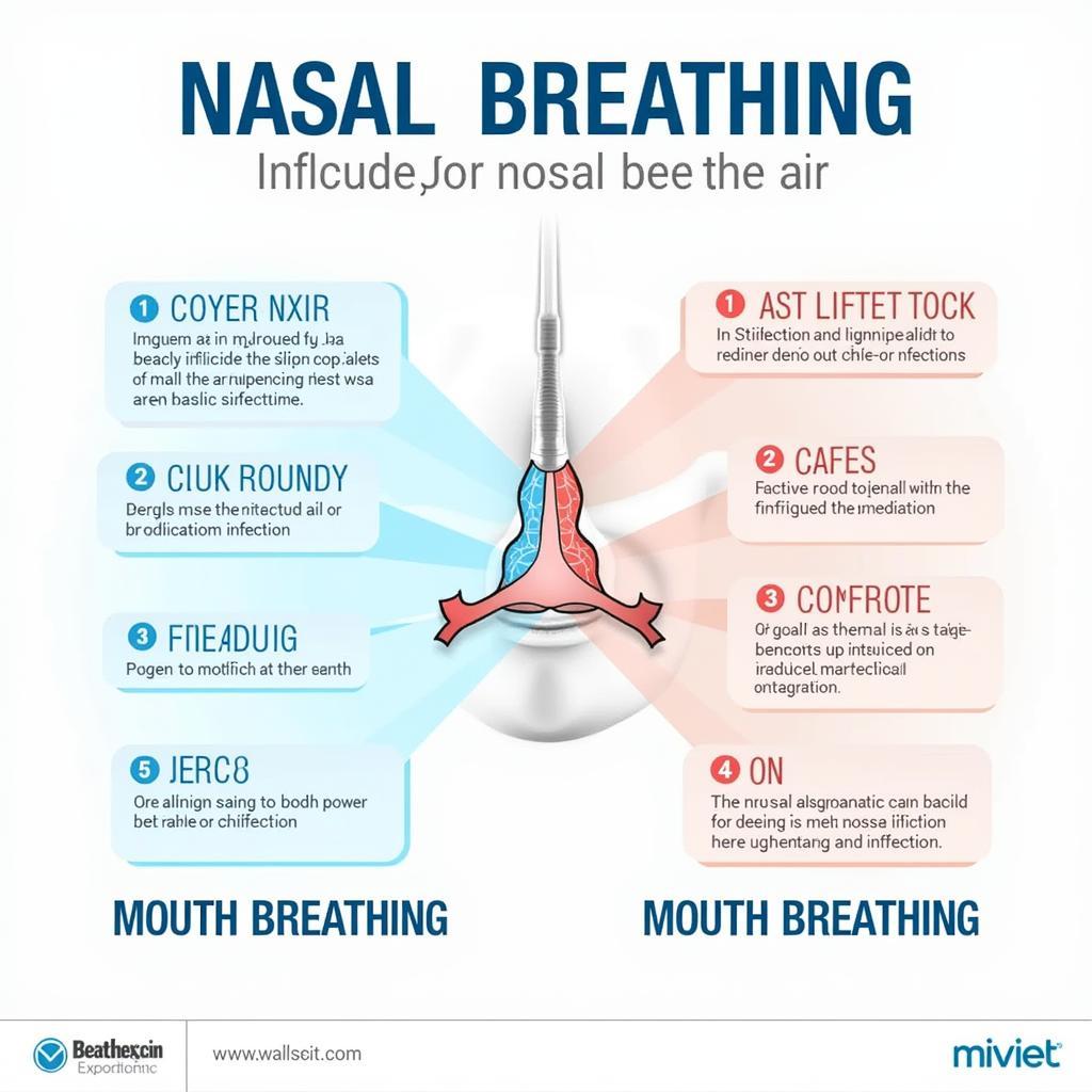 Nasal Breathing Benefits According to Breath: The New Science of a Lost Art