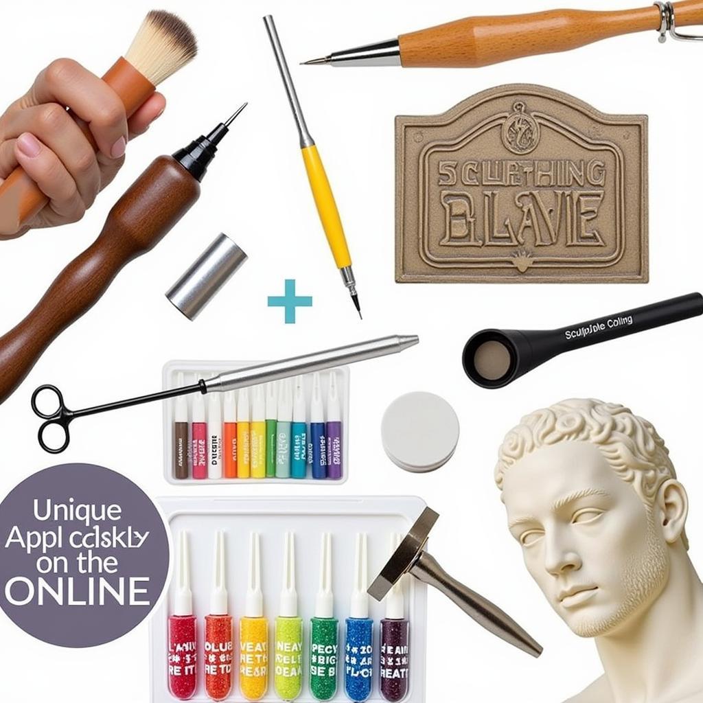 Niche Art Supplies Available Online