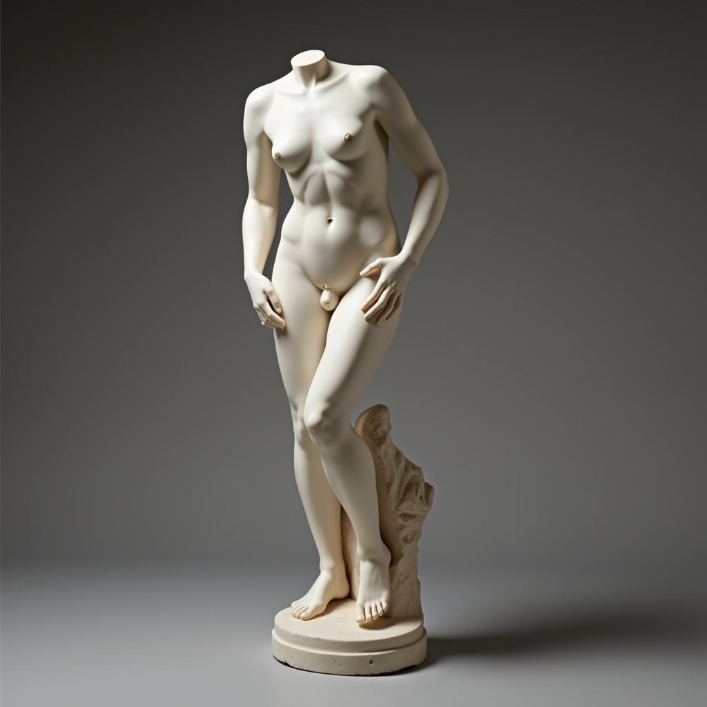 Classical Influences in Nude Art Sculpture