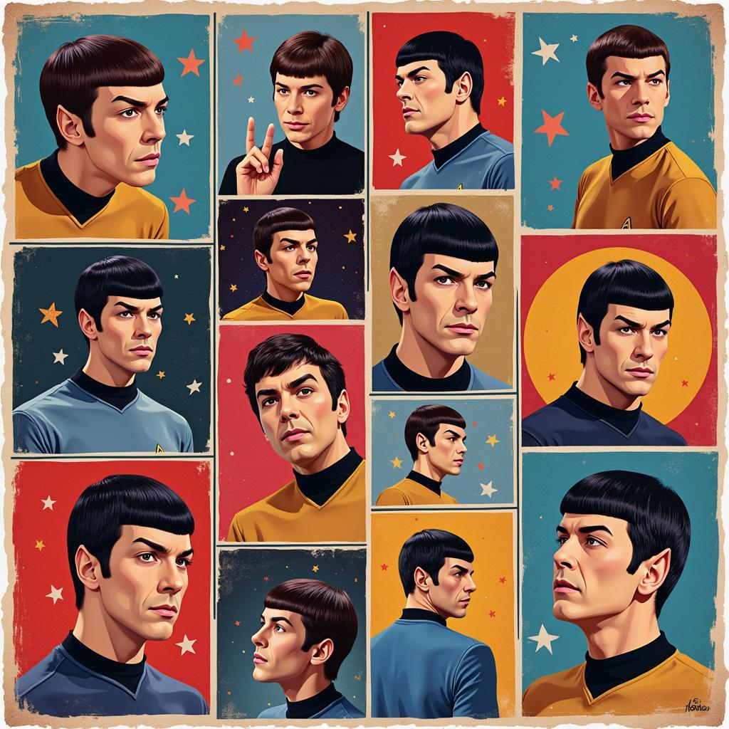 Online Spock Art Community