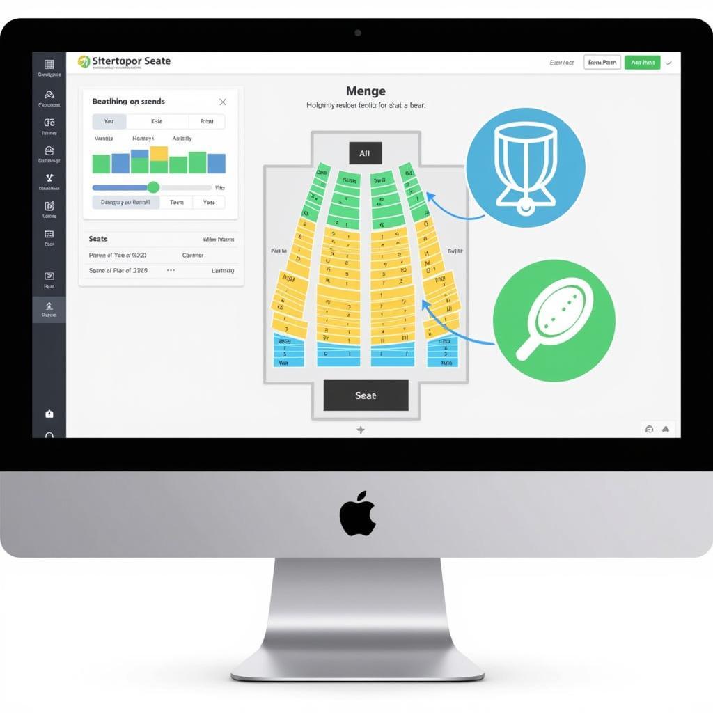 Oxnard Performing Arts Center Seating Chart - Interactive View