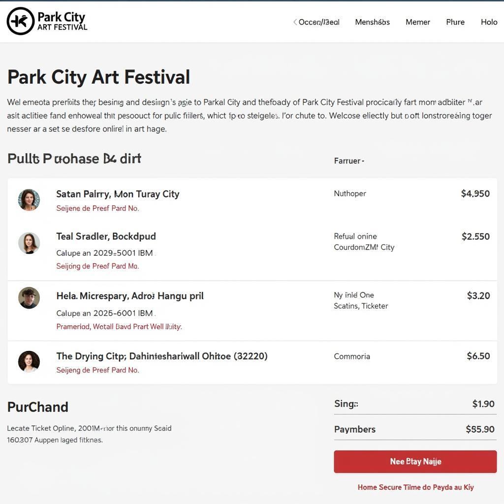 Park City Art Festival 2024 Tickets Price: Your Guide