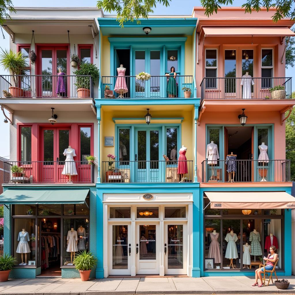 Pensacola Fashion Boutiques