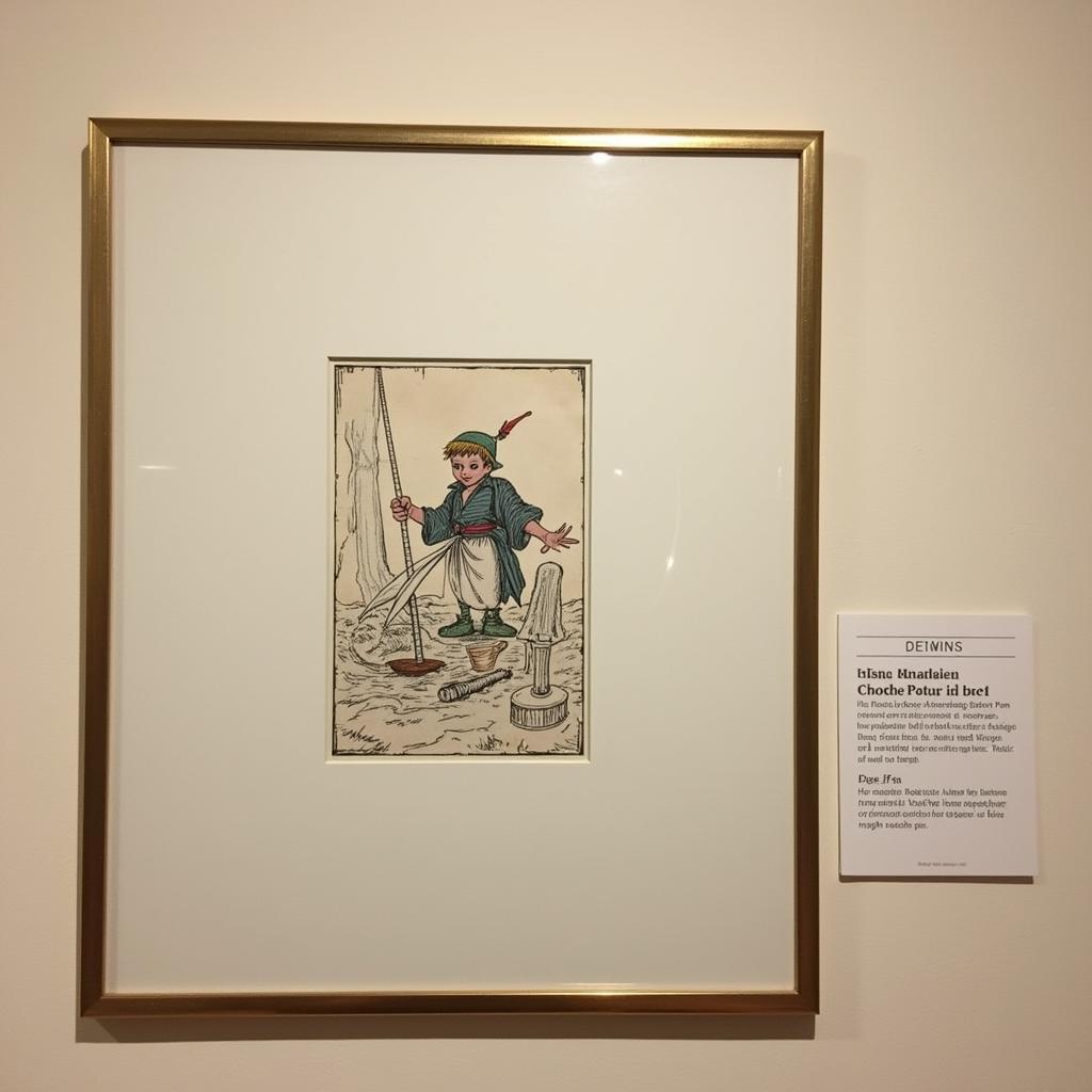 Peter Pan Original Art Value & Investment