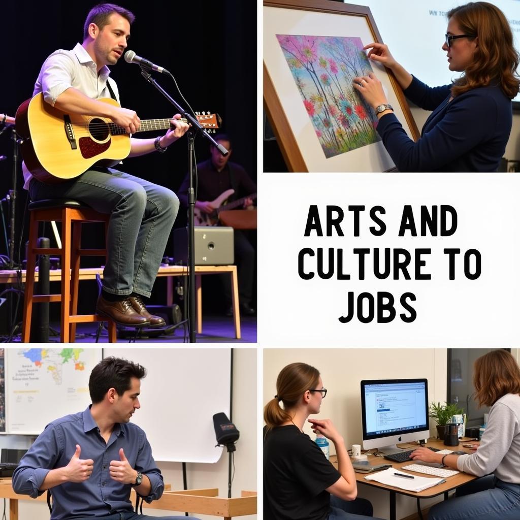 Philadelphia Art and Culture Career Opportunities