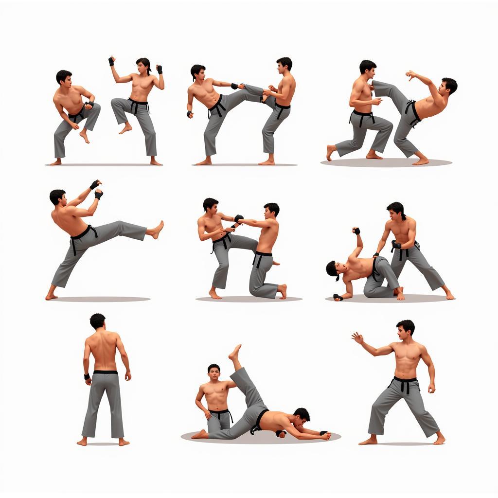 Physical Benefits of Martial Arts in Mansfield