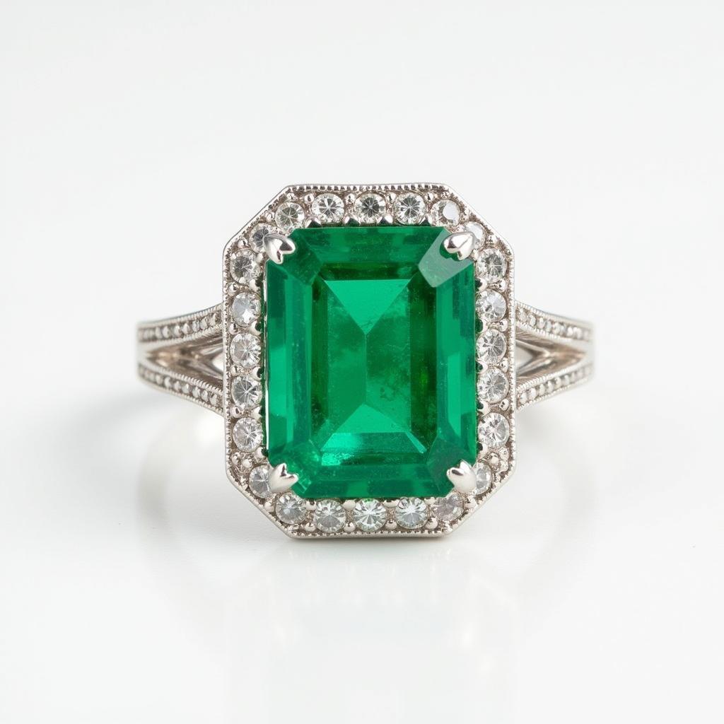 1920s Art Deco Engagement Rings: A Timeless Symbol of Elegance