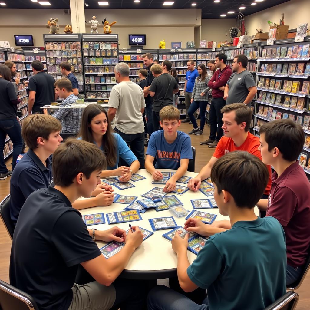 Pokémon TCG Community Gathering