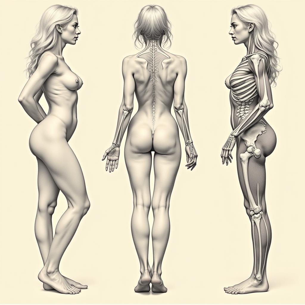 The Importance of Anatomy in Porn Art Drawing