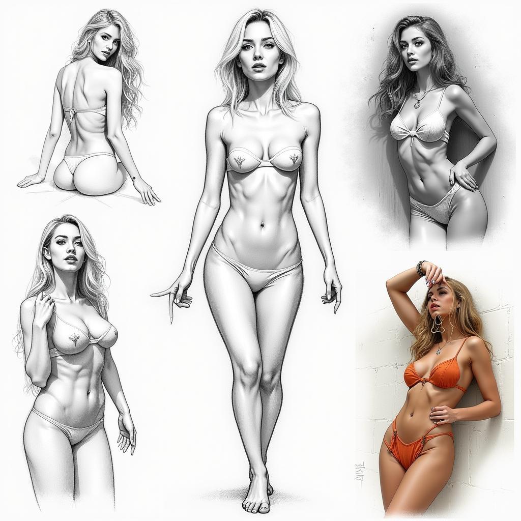 Exploring Different Techniques in Porn Art Drawing