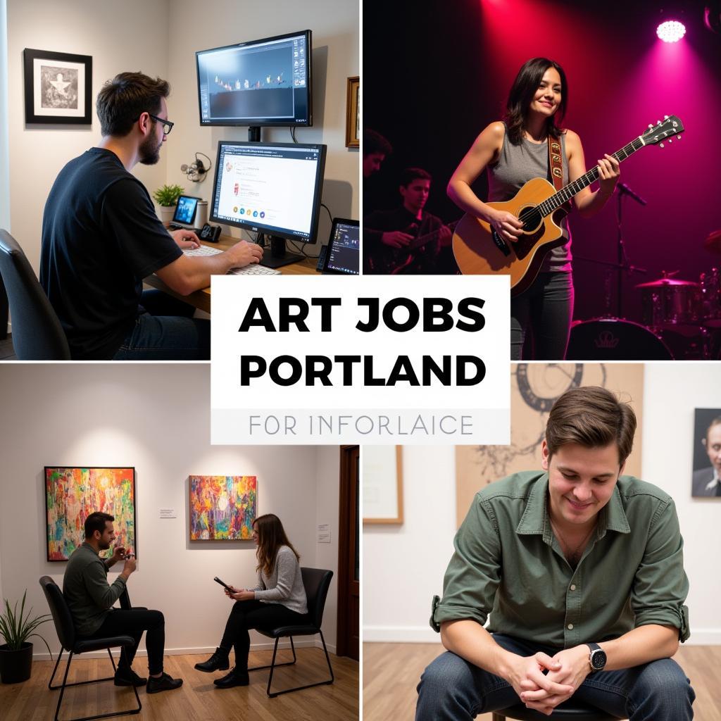 Portland Art Job Opportunities: Diverse Roles in a Vibrant City