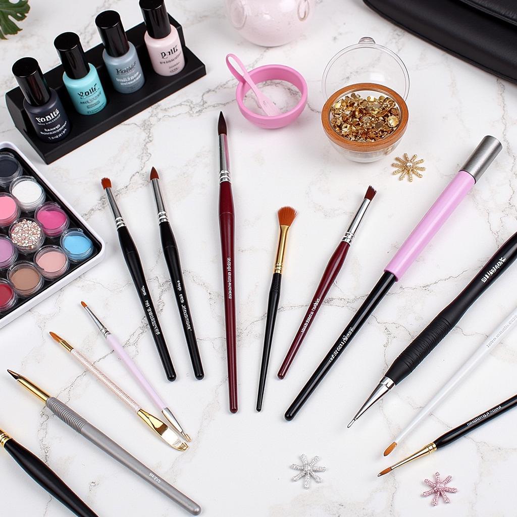 Unleash Your Inner Artist: The Ultimate Guide to Brushes for Nail Art