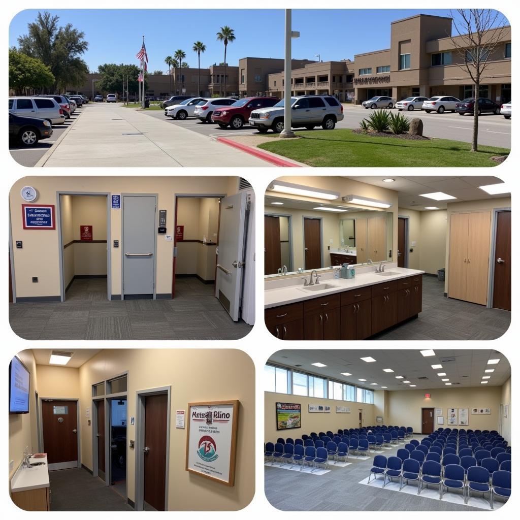 Redondo Beach Performing Arts Center Access and Amenities