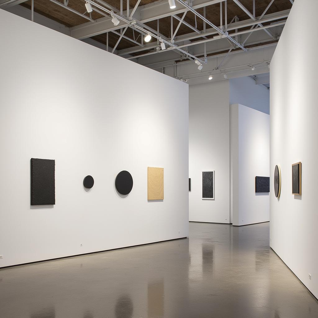 Reinhardt-Inspired Minimalism in San Antonio Art