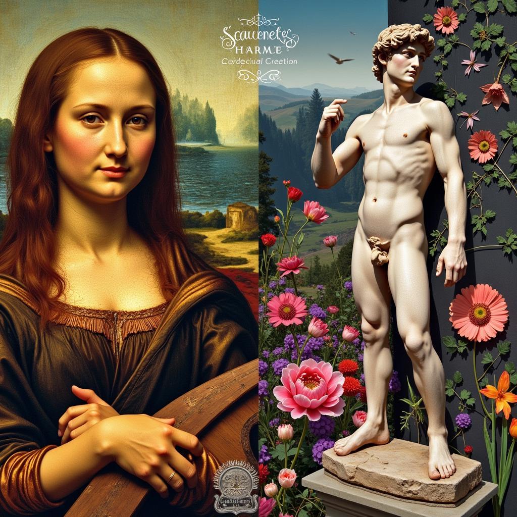 Renaissance Art's Influence on the Digital Age