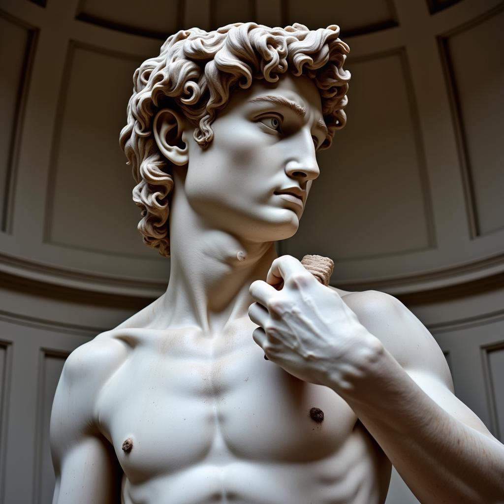 Michelangelo's David: A Renaissance Masterpiece