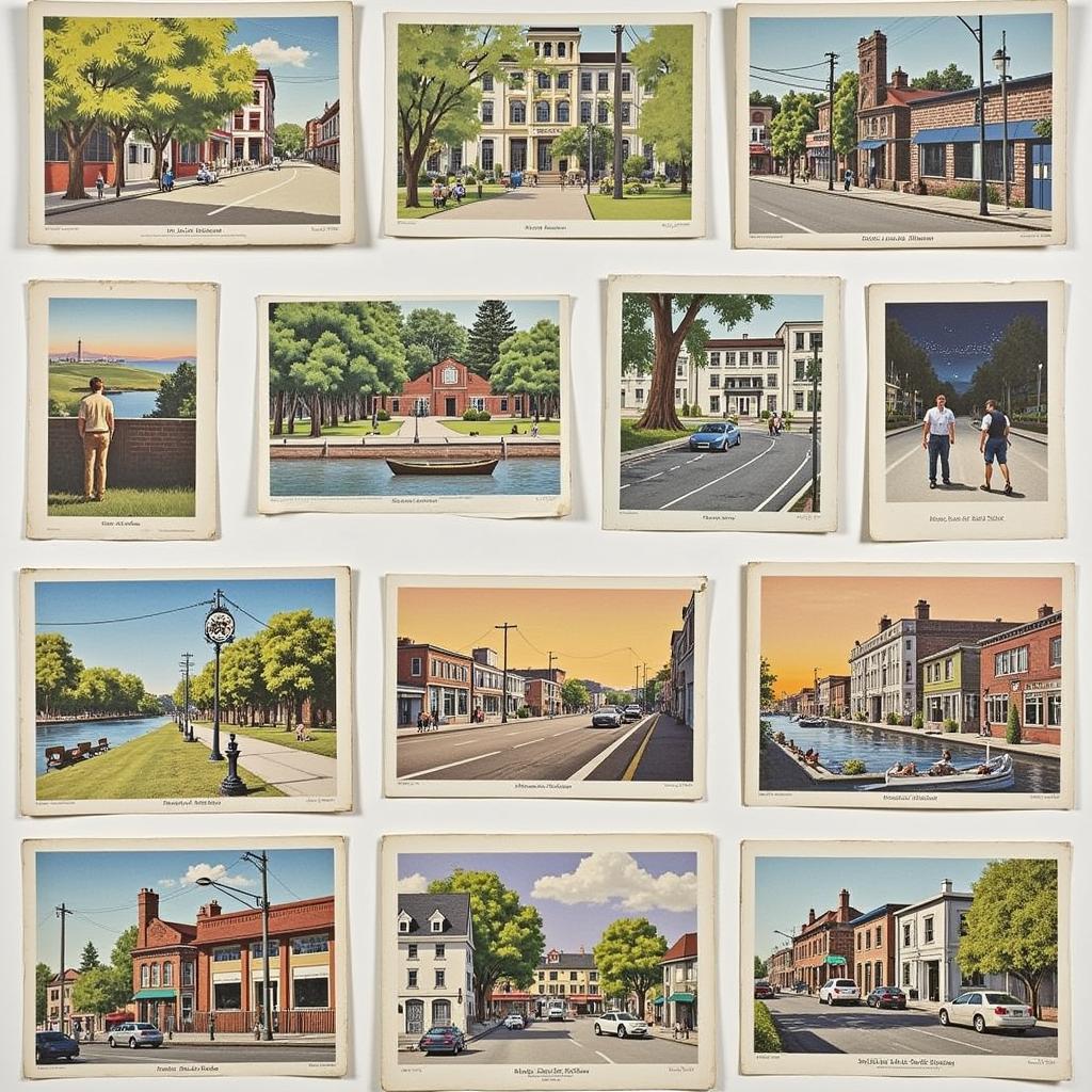 Robert Wood art prints showcase a diverse range of subjects, including landscapes, cityscapes, and character studies, offering something for every art enthusiast.