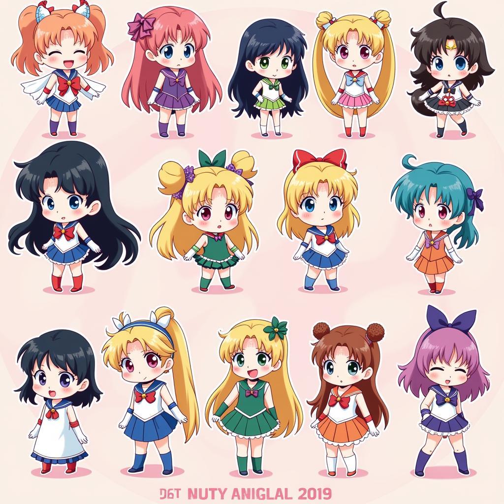 Sailor Moon Manga Art: Influence on the Magical Girl Genre