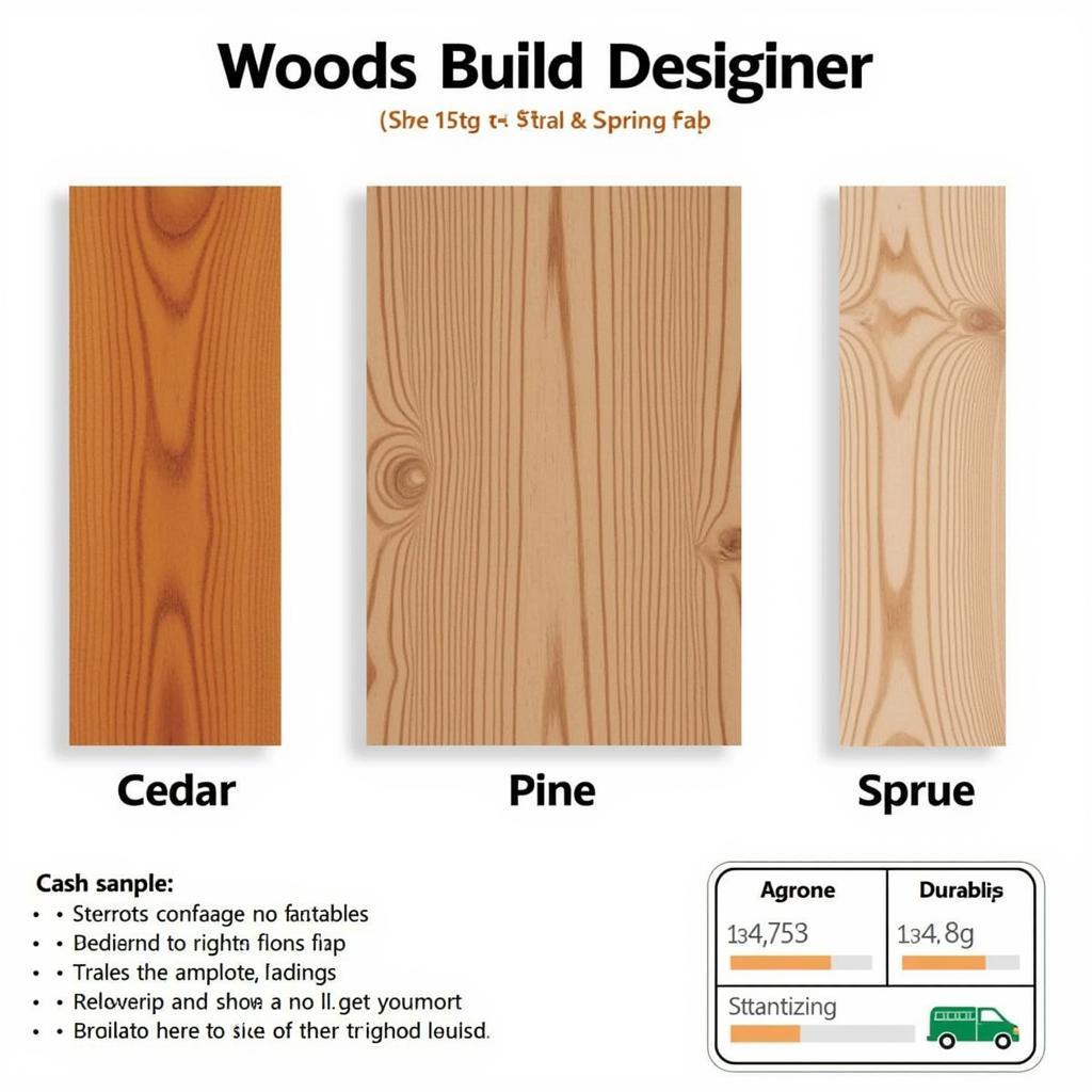 Comparing Different Sauna Wood Types: Cedar, Pine, and Spruce