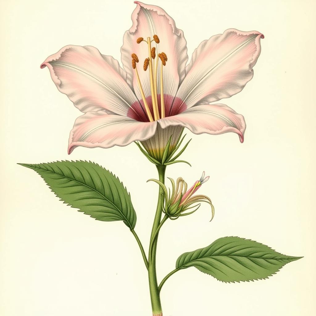 Botanical Illustration: The Art of Scientific Accuracy