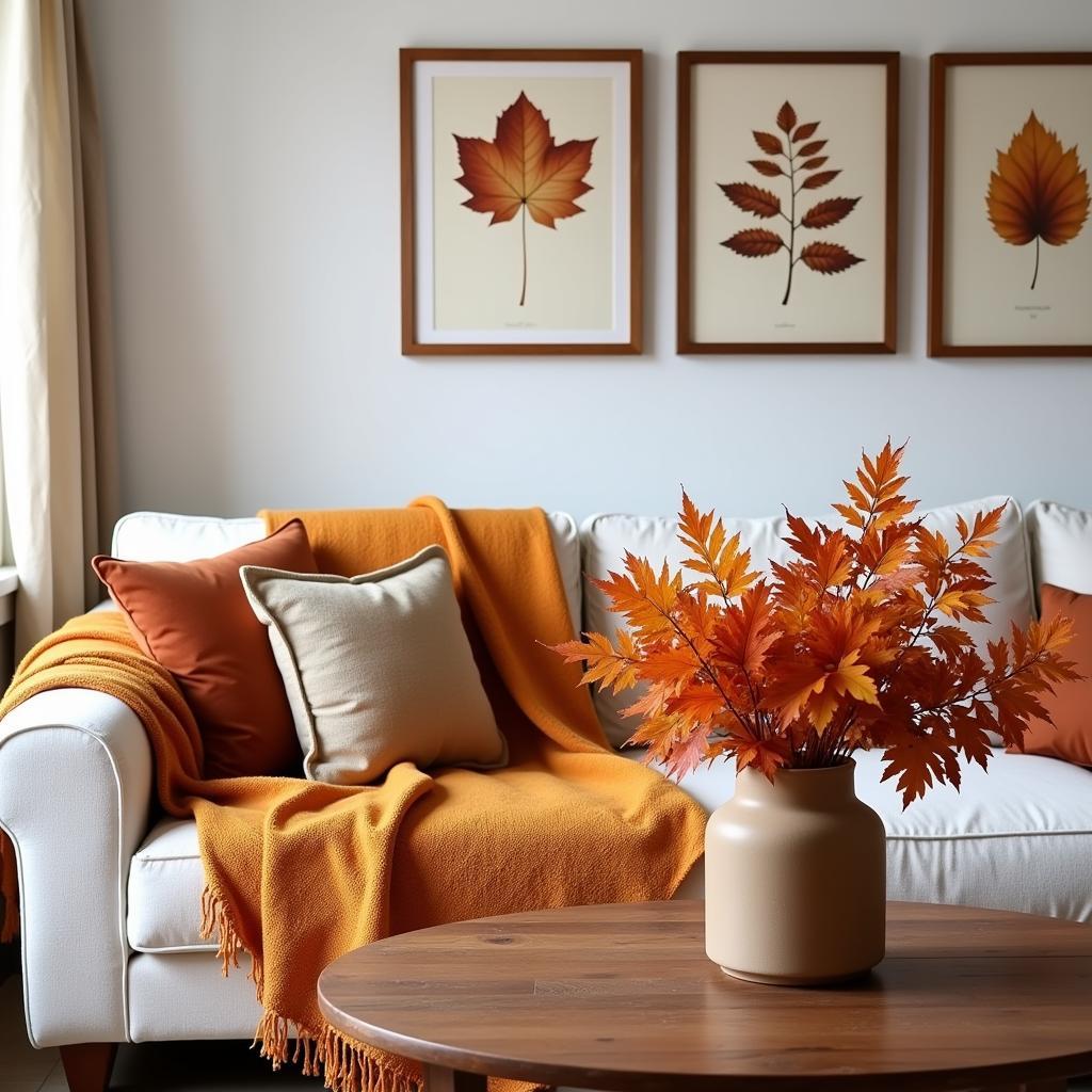 Seasonal Home Decor Inspiration