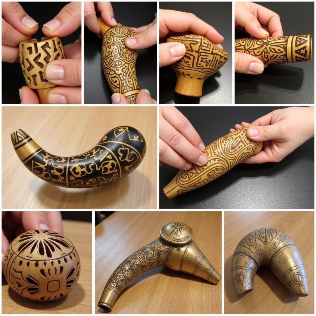 Shofar Carving Techniques: Intricate Designs and Symbolism