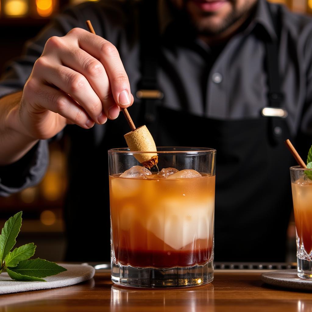 Creating a Signature Cocktail