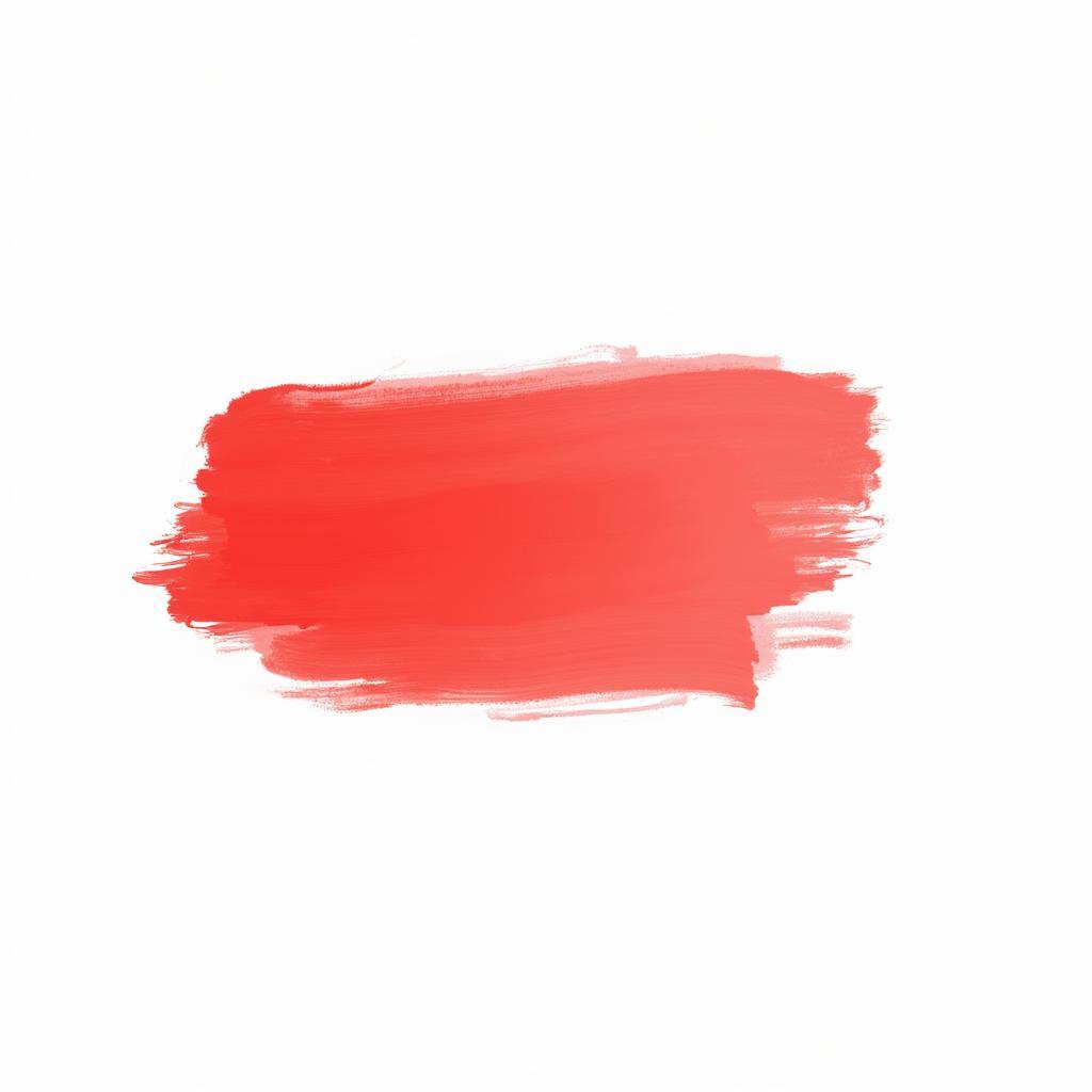 Digital Painting: Single Brushstroke