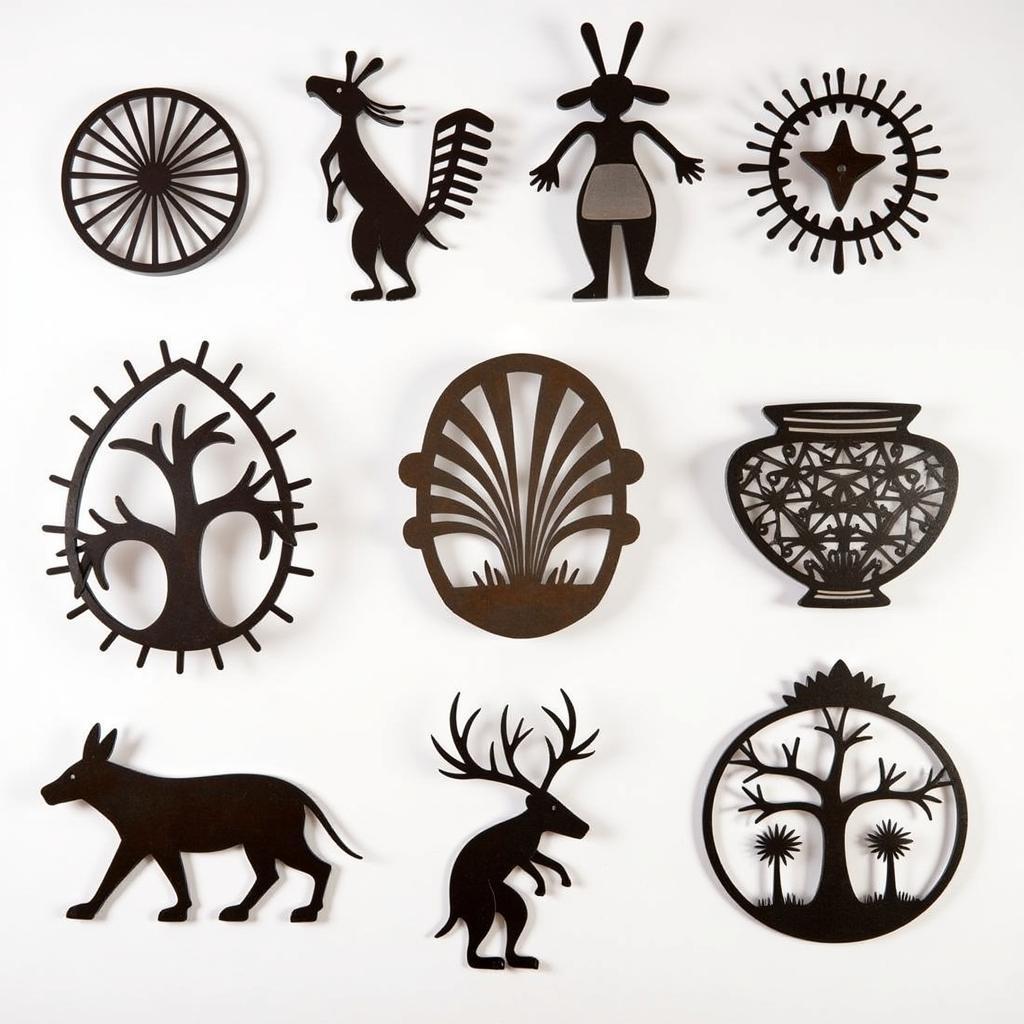 Exploring the Beauty of Metal Art Southwestern