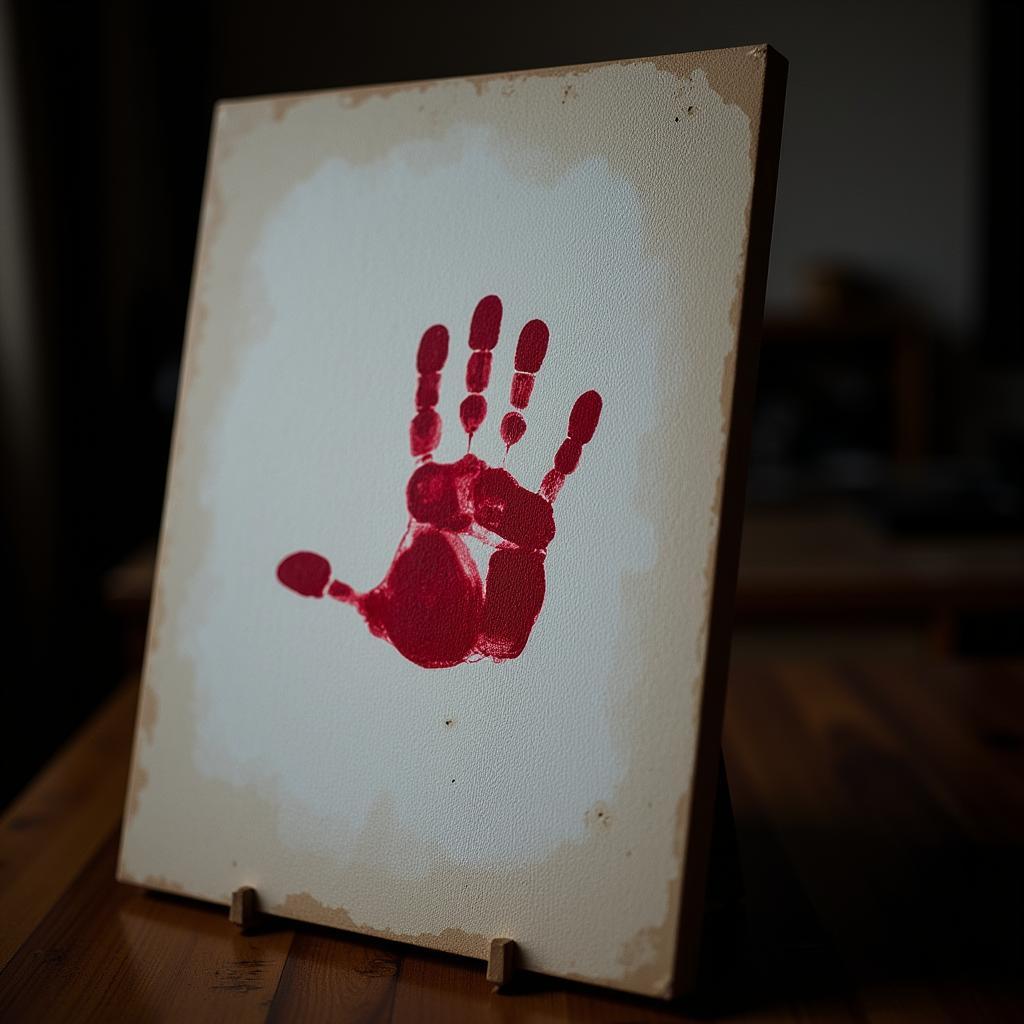 The Controversy Surrounding Spanking Art Handprints