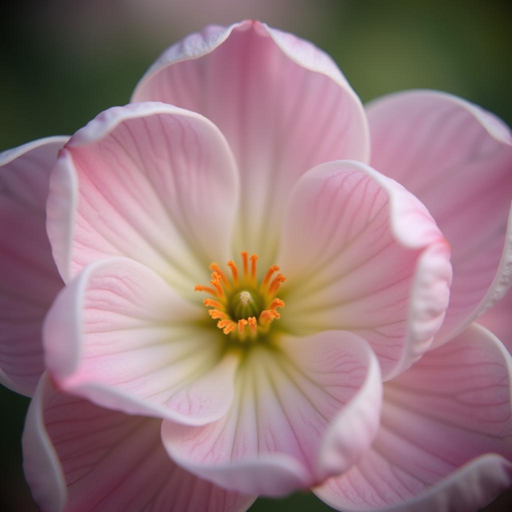 Spring Flower Photography with a Macro Lens