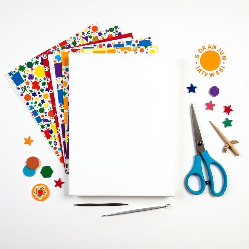 Essential Materials for Creating Stunning Sticker Mosaics