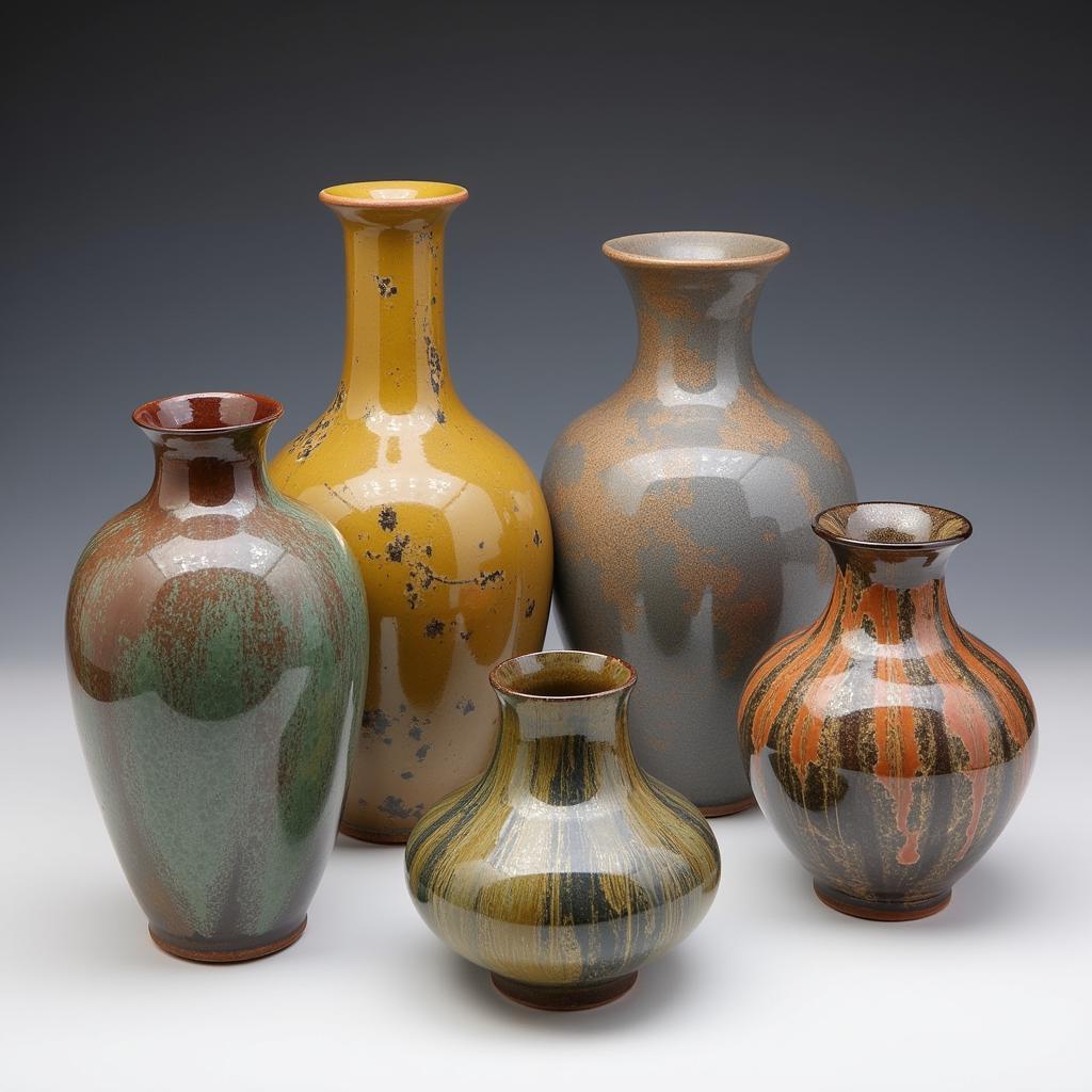 Studio M Art Pots: Showcasing Unique Designs and Craftsmanship