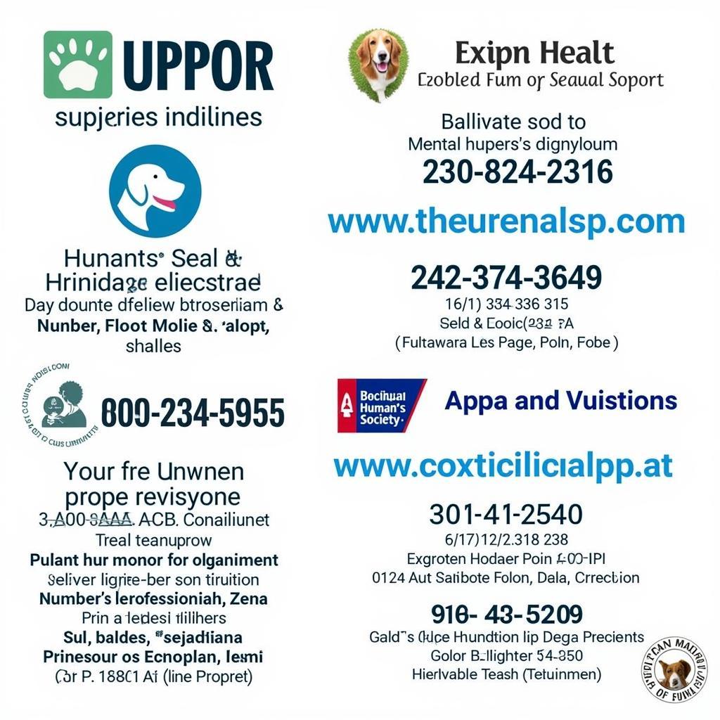 Support Hotlines and Resources for Individuals Affected by Animal Cruelty