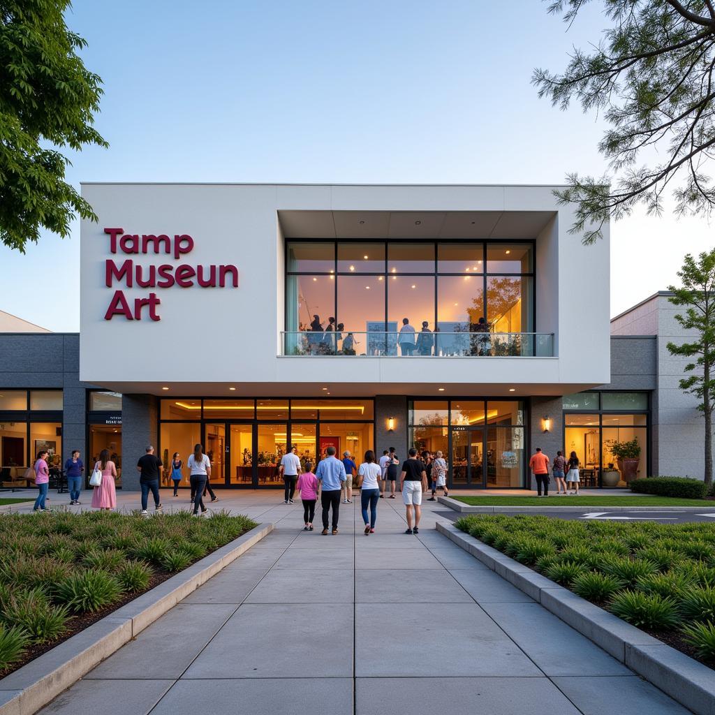 Tampa Arts and Crafts Museum