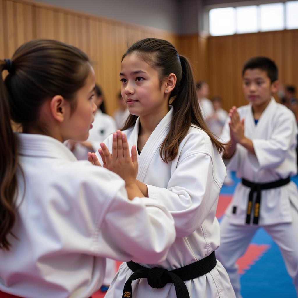 Traditional Martial Arts Training in Casper, WY