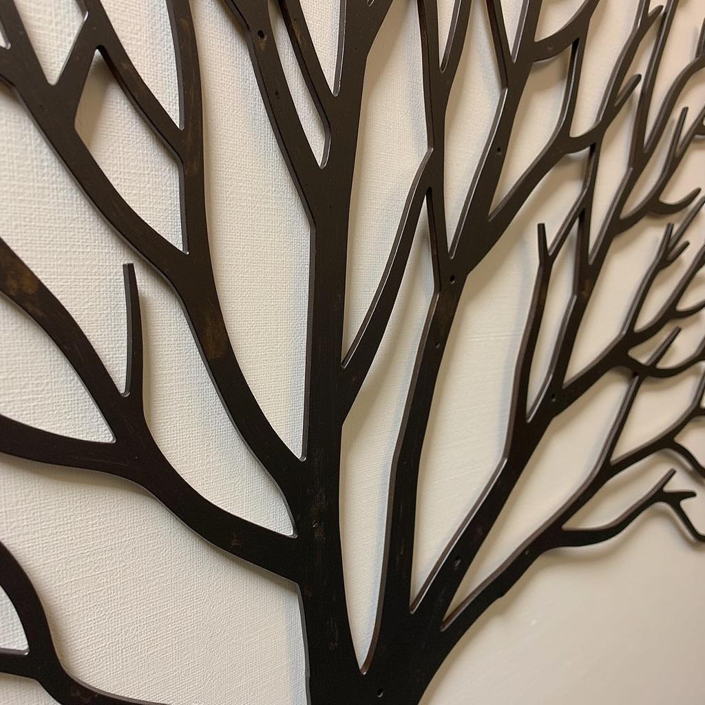 Tree Life Wall Art in Different Materials