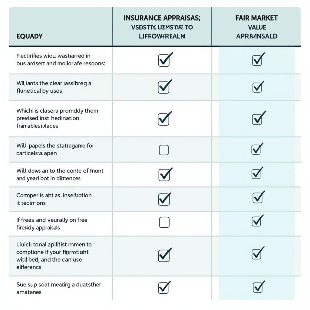 Different Types of Art Appraisals