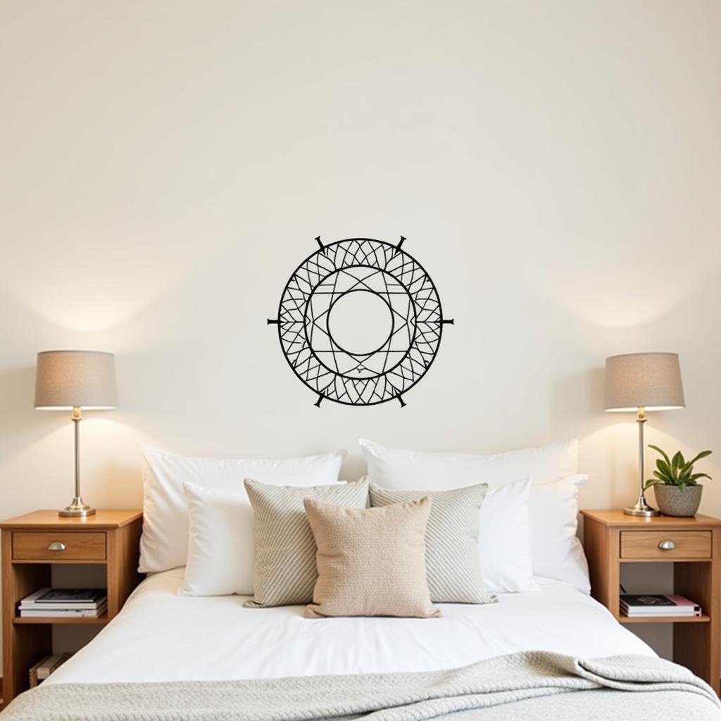 Vinyl Wall Art Bedroom Decor