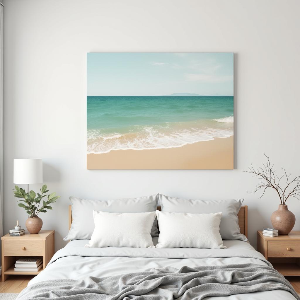 Color Palette and Subject Matter in Wall Art Canvas Sets