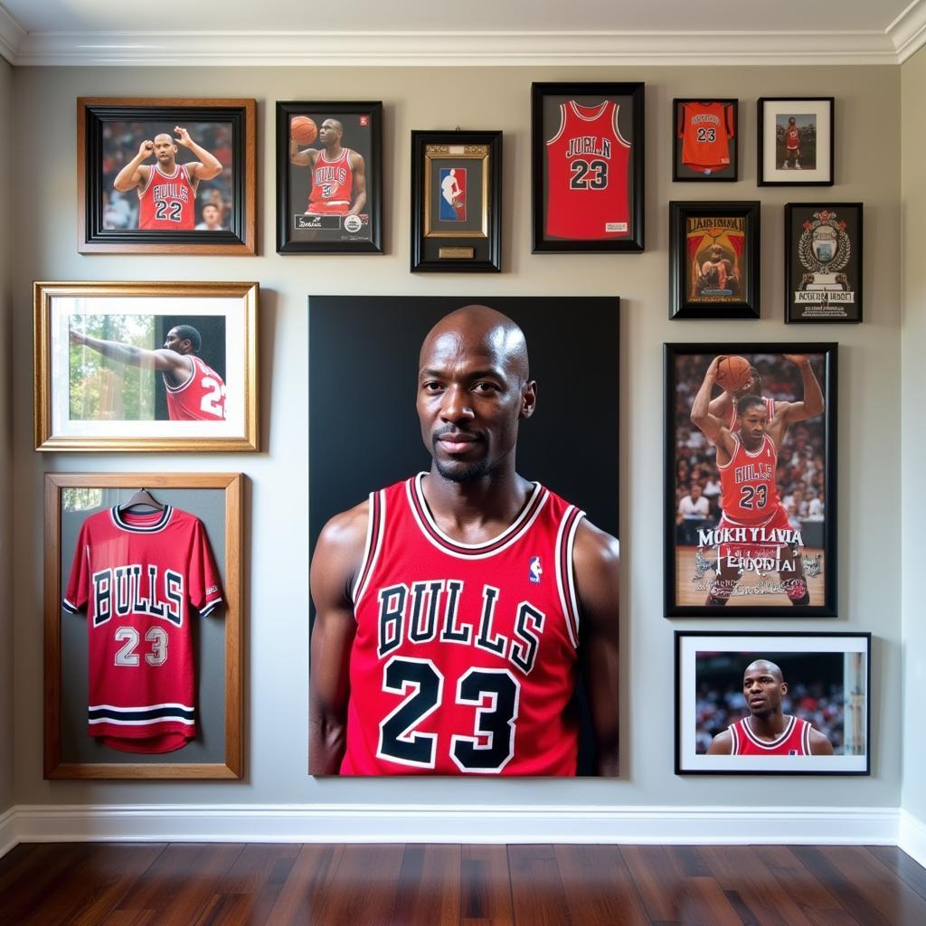 Wall Art Jordan Gallery Wall Inspiration with Michael Jordan Canvas Wall Art