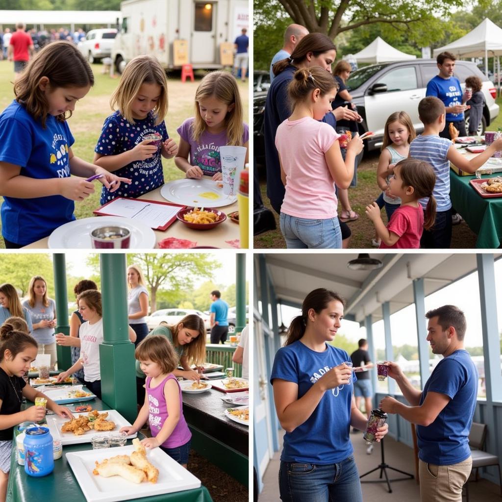 Wayzata Art and Music Festival Family Activities