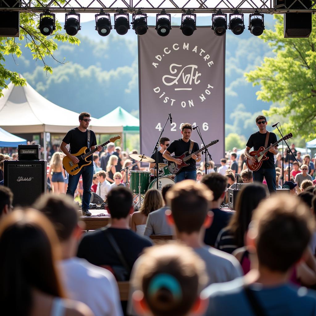 Wayzata Music Festival Live Performance