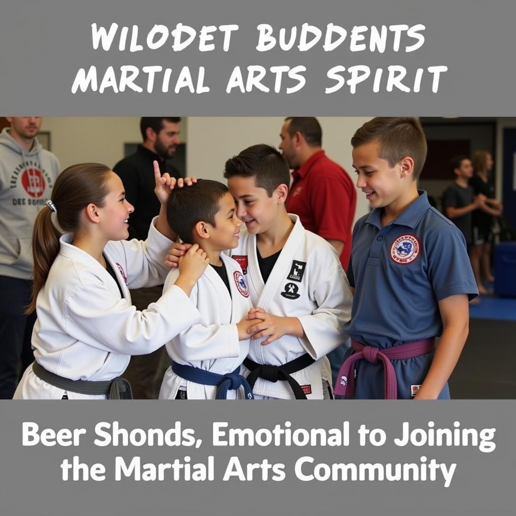 Thriving Martial Arts Community in Winter Haven, FL