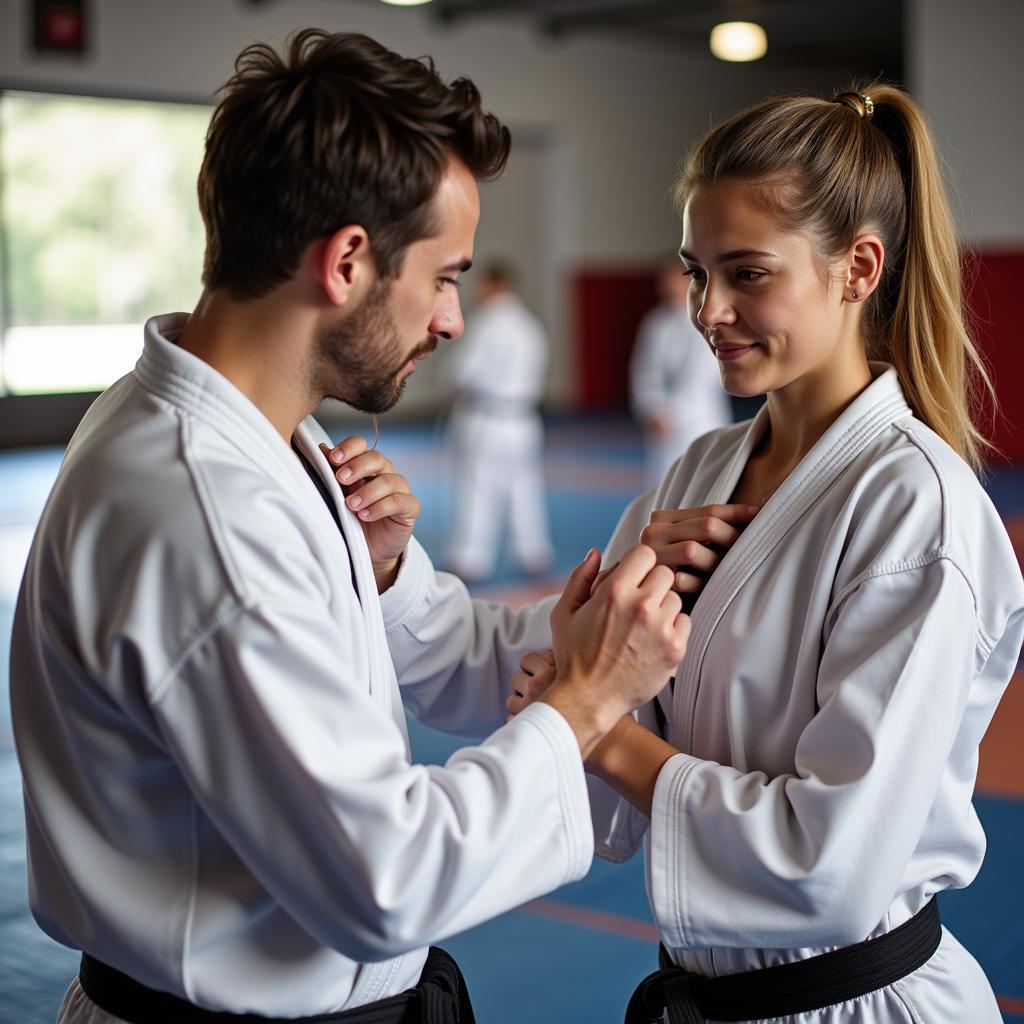 Experienced Martial Arts Instructor in Winter Haven, FL