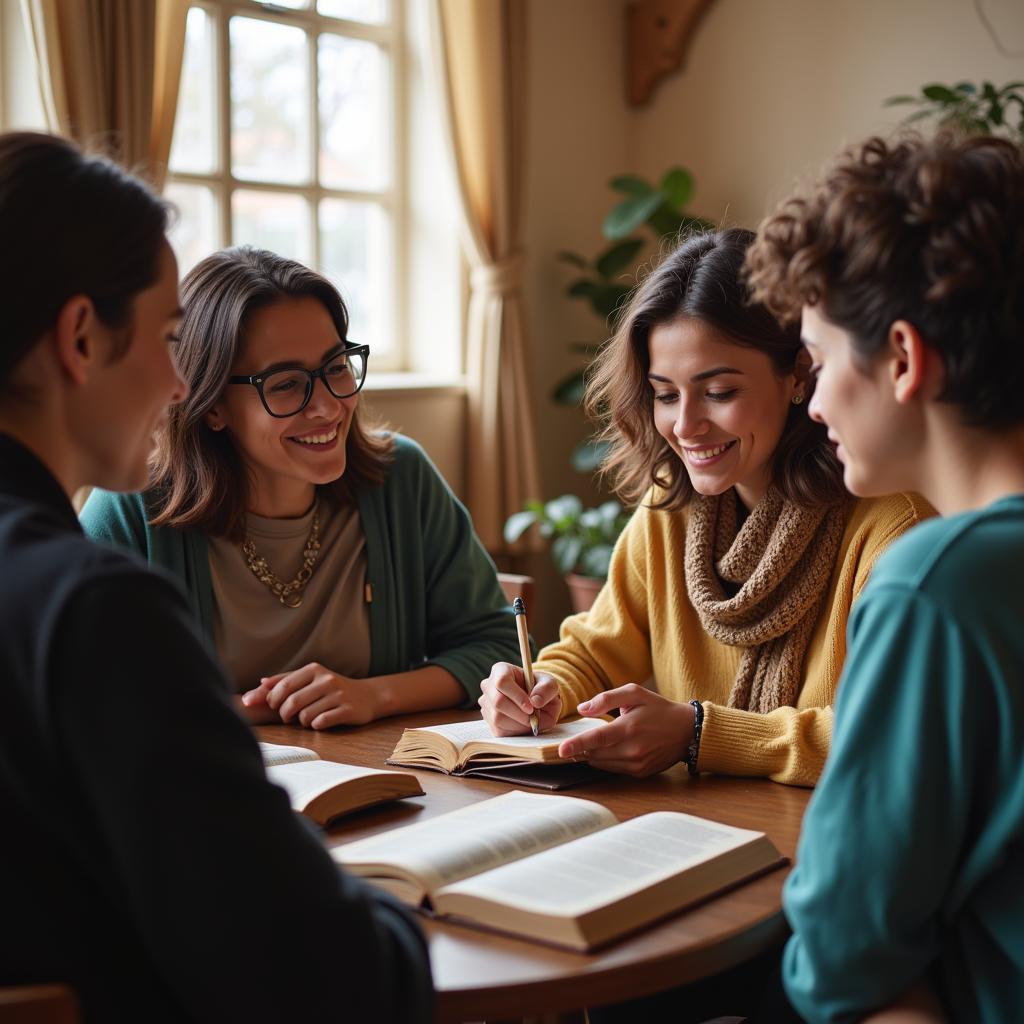 Woman Thou Art Loosed Small Group Bible Study