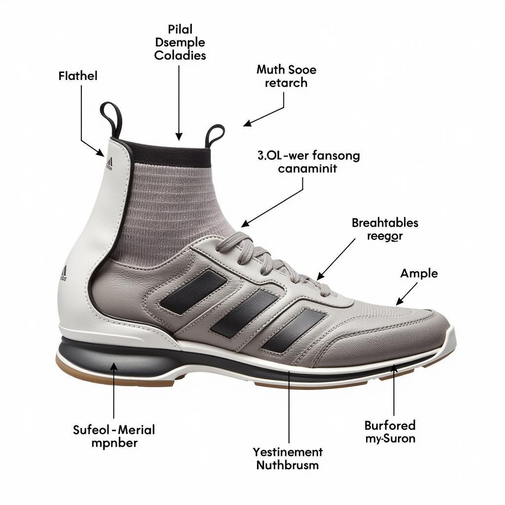 Innovative Technology in Adidas Martial Arts Shoes